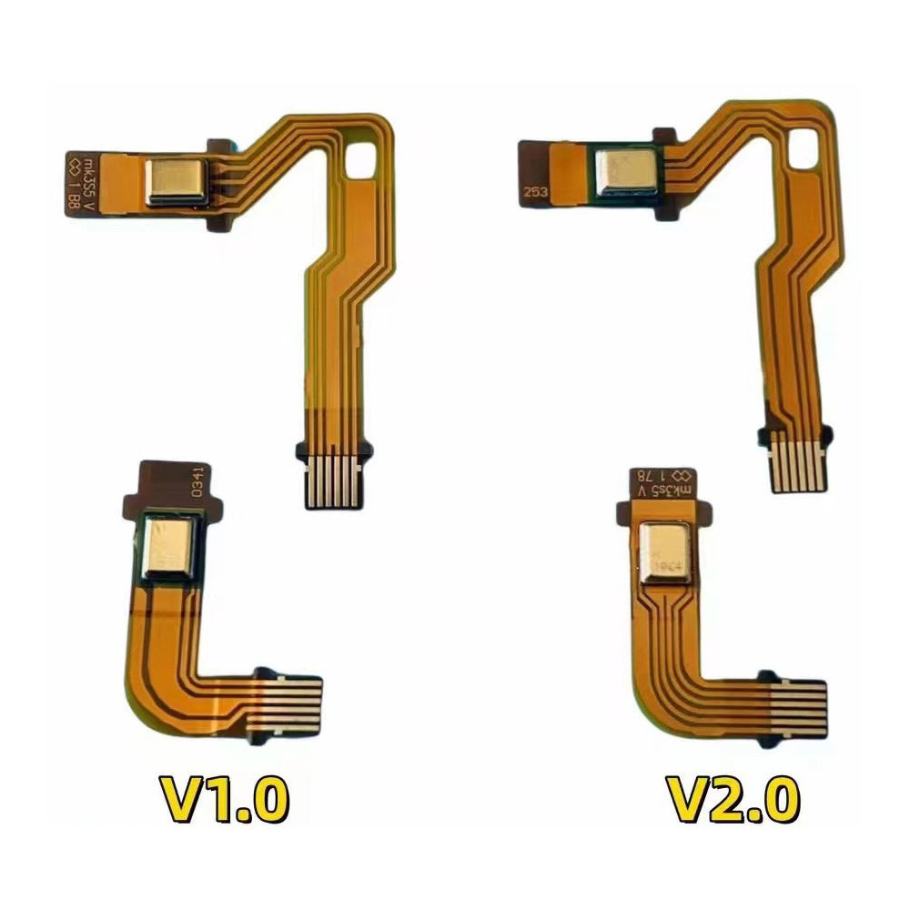 PS5 1st /2nd Controller inner Microphone Speaker Cable Flex